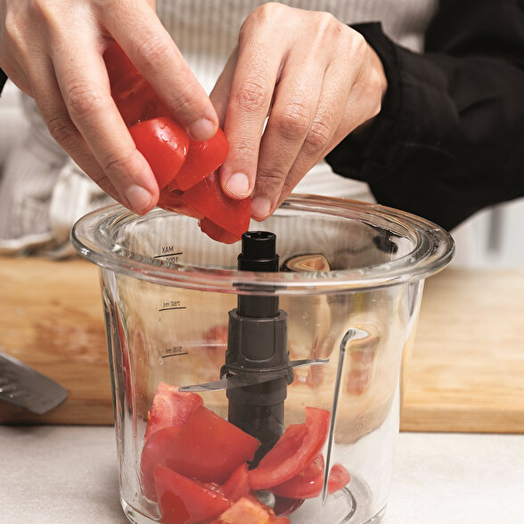 İspanya'dan Gazpacho