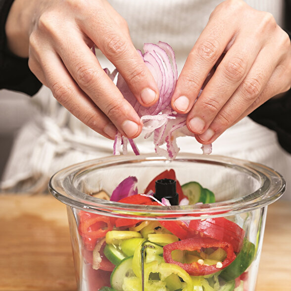 İspanya'dan Gazpacho