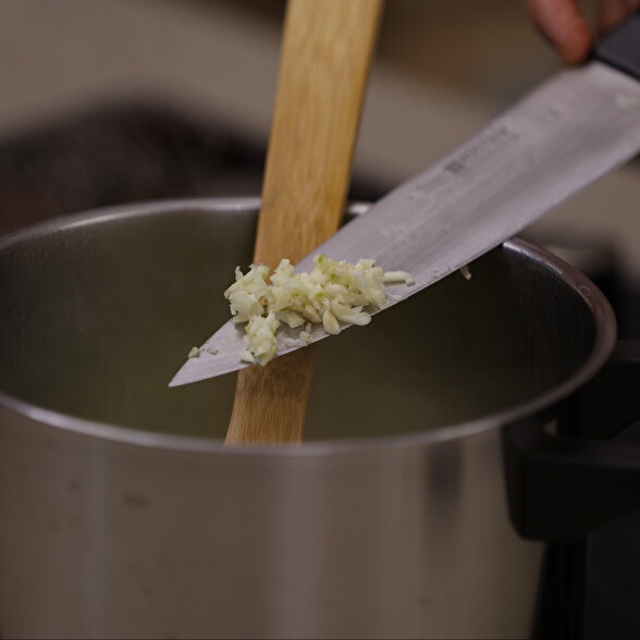 Gaziantep Usulü Maş Çorbası