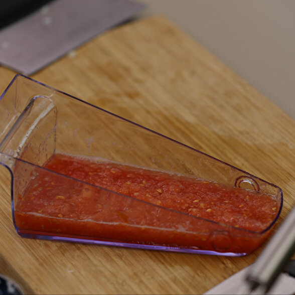 Patlıcanlı Pirinç Pilavı