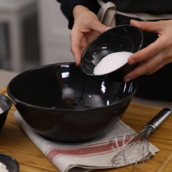 Pankek ve Yaban Mersinli Sos