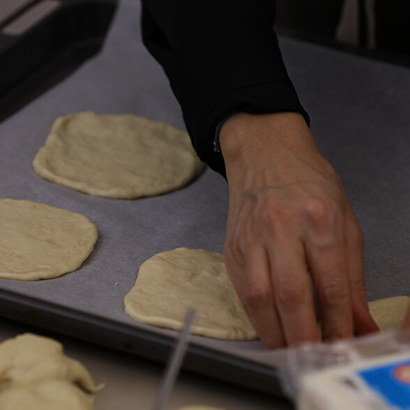 Minyatür Pizzalar