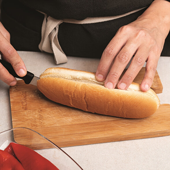 Haşhaşlı Sandviç