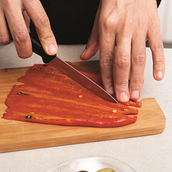 Haşhaşlı Sandviç