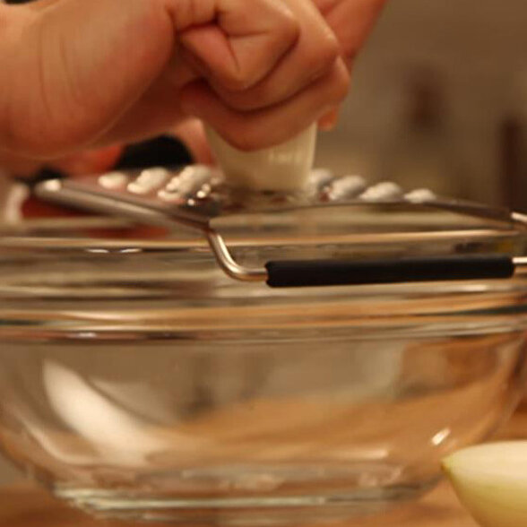 Domates Soslu Köfteli Patlıcan Sarma