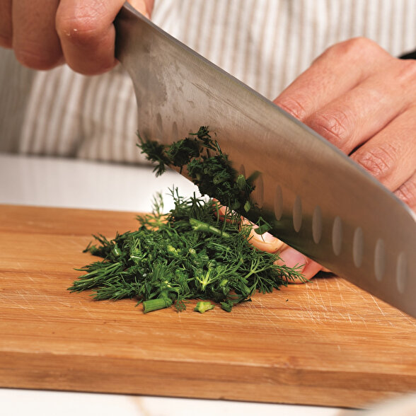 Milföyden Biber Dolması