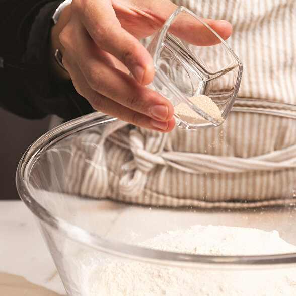 Lokma İşi Pişi