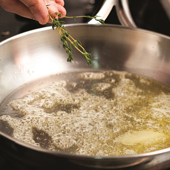 Kekik ve Armutlu Tatlı