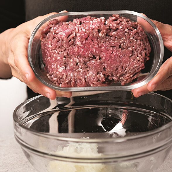 Etli Lahana Dolması