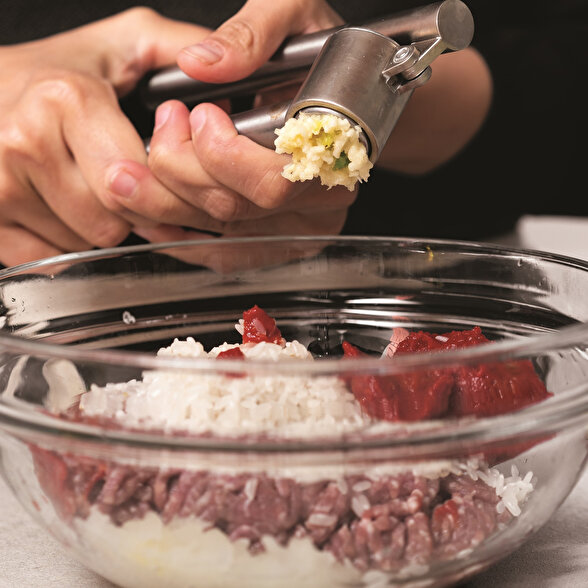 Etli Lahana Dolması