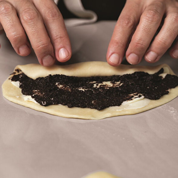 Zeytinli Katmer Börek