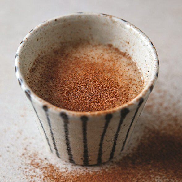 Tahinli Salep
