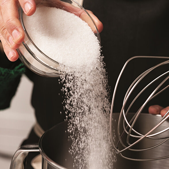 Kakaolu Fıstıklı Beze