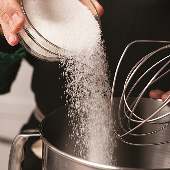 Pastane Tadında: Beze