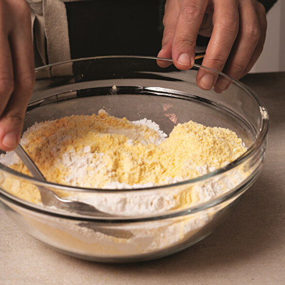 Mayasız Mısır Ekmeği
