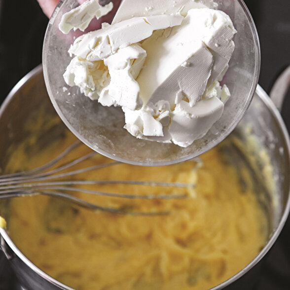 Krapfen Kreması