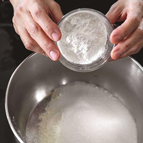 Krapfen Kreması