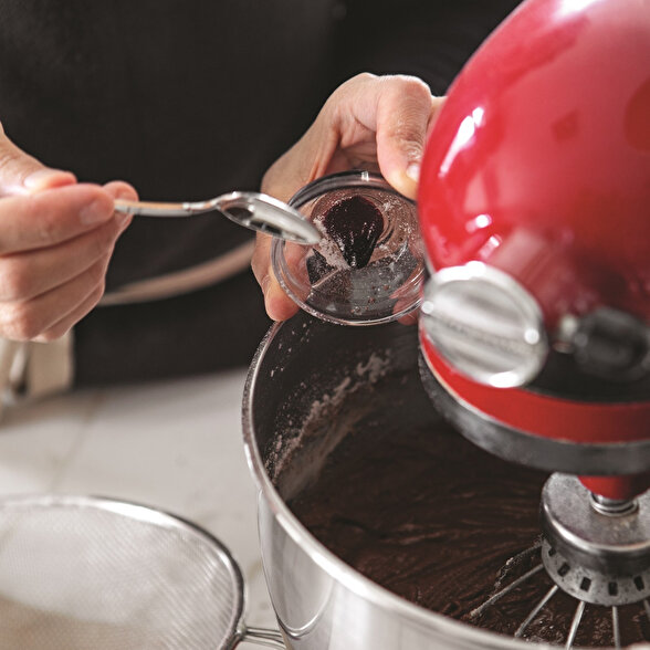 Red Velvet Pasta