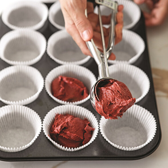 Red Velvet Muffin