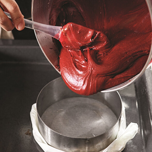 Red Velvet Pasta