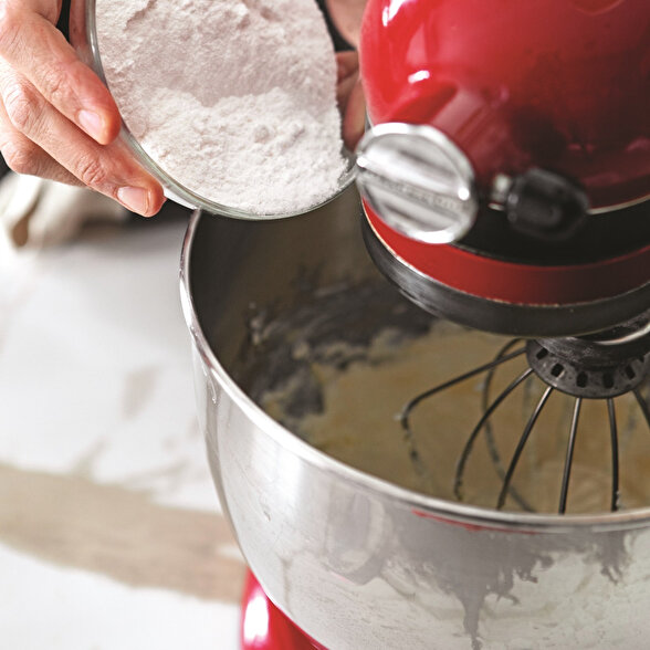 Red Velvet Kreması