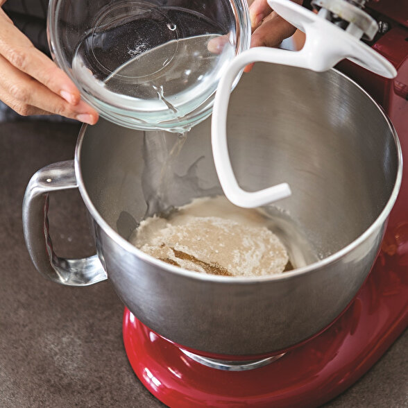 Tam Buğday Unlu Ekmek