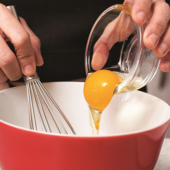 Fırında Esmer Erişte