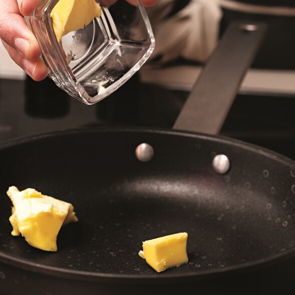 Güllü Çilek Kayısı Sote