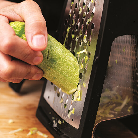 Kuru Biberli Kabak Çorbası