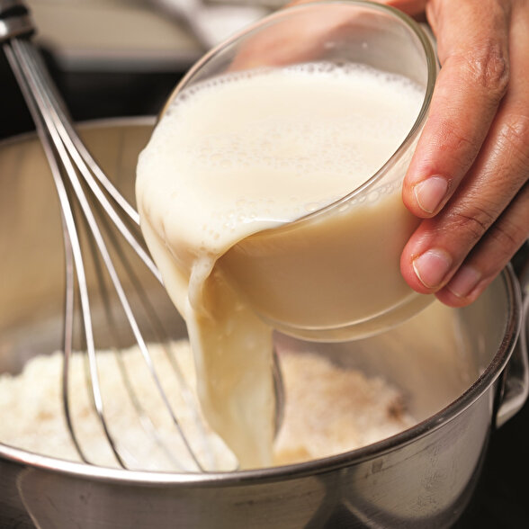 Bademli Unsuz Pastacı Kreması
