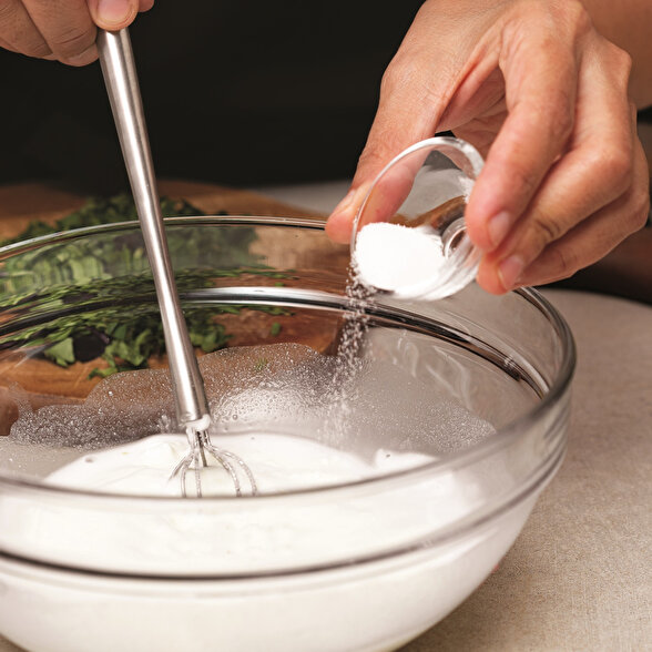 Karabuğdaylı Cacık