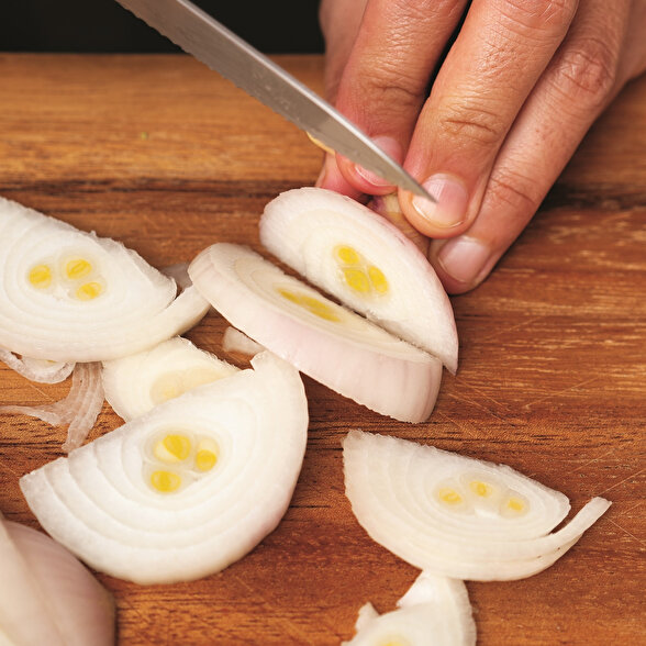 Karışık Sebze Sote