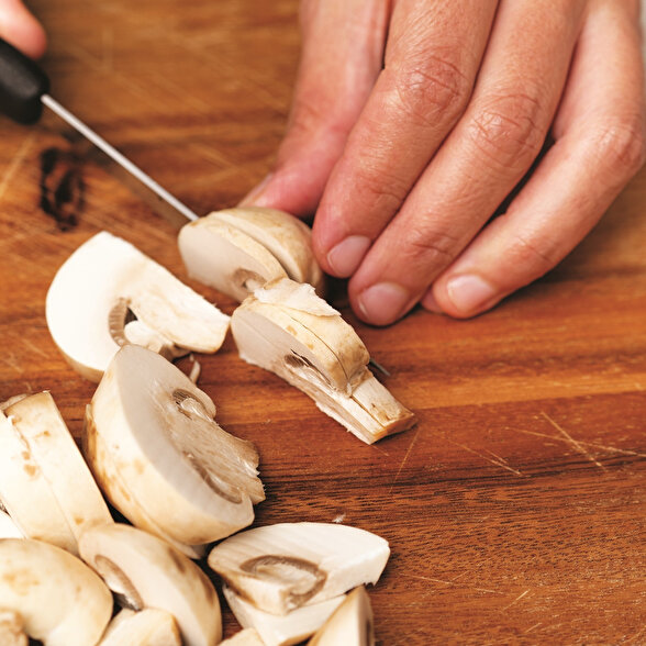 Karışık Sebze Sote