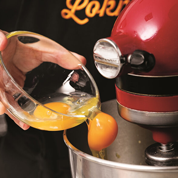 Kıtırlı Profiterol Hamuru