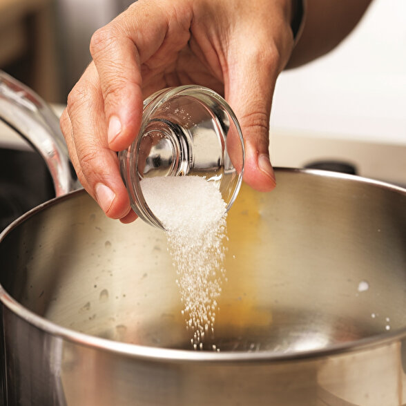 Kıtırlı Profiterol Hamuru