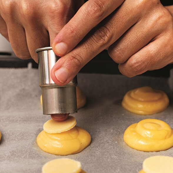 Kıtırlı Profiterol Hamuru