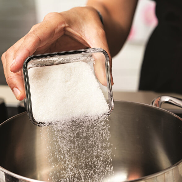 Çikolatalı Profiterol Kreması