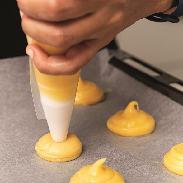 Kıtırlı Profiterol Hamuru