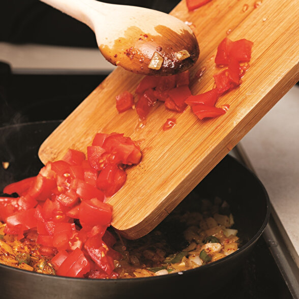 Soğanlı Menemen