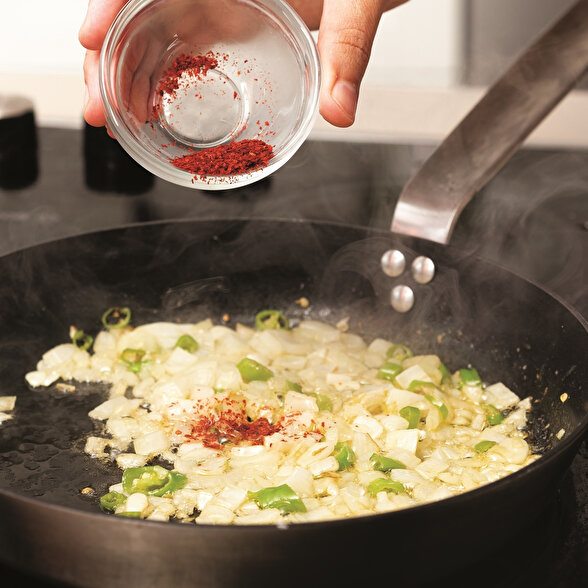 Soğanlı Menemen