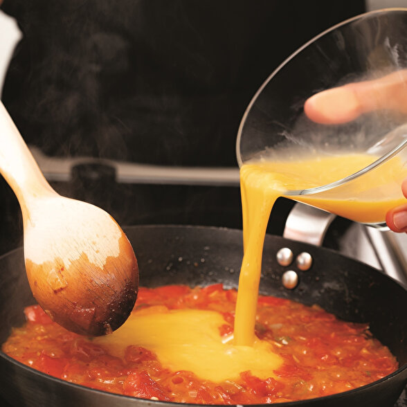 Soğanlı Menemen
