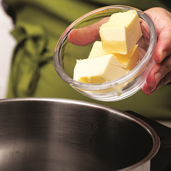 Kuru Börülceli Kıymalı Çorba