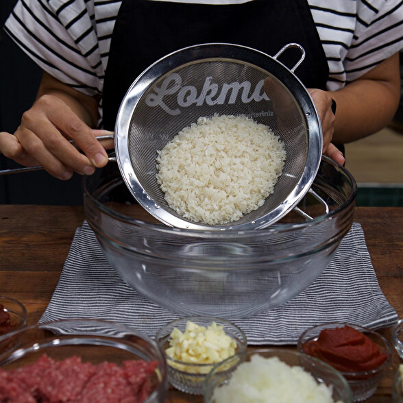 Kıymalı Biber Dolması (Aşamalı Anlatım)
