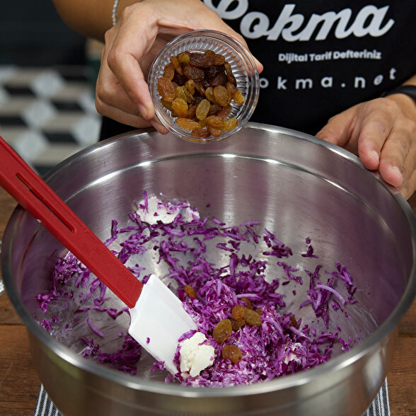 Elmalı Kereviz Salatası