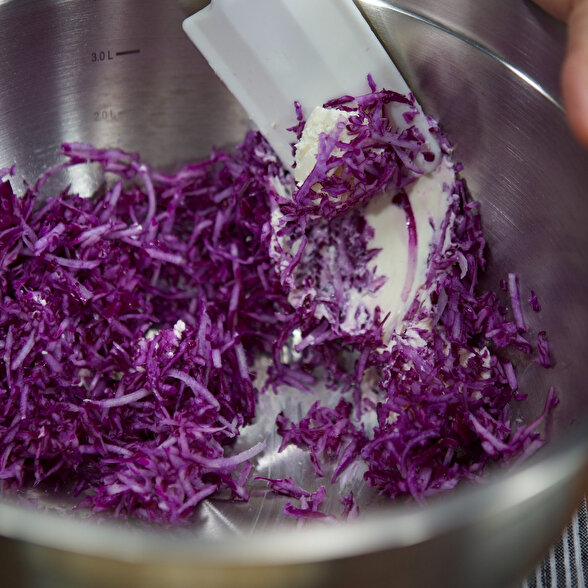 Elmalı Kereviz Salatası