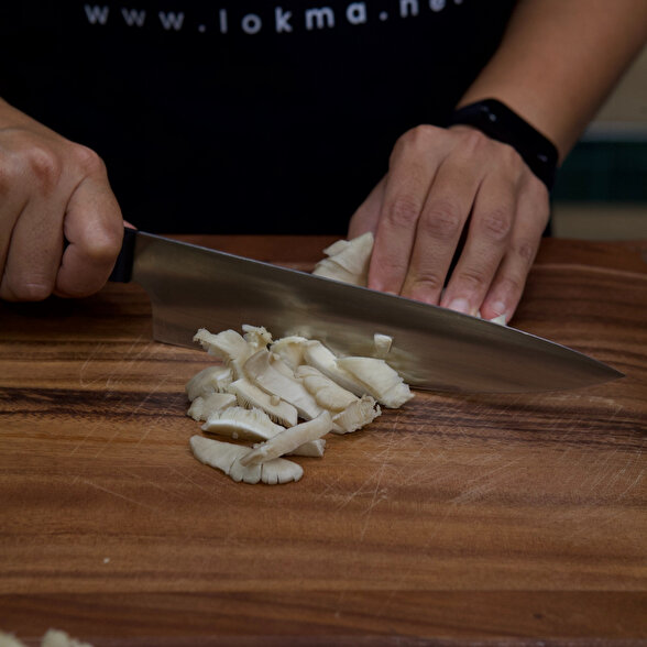 Mantarlı Risotto