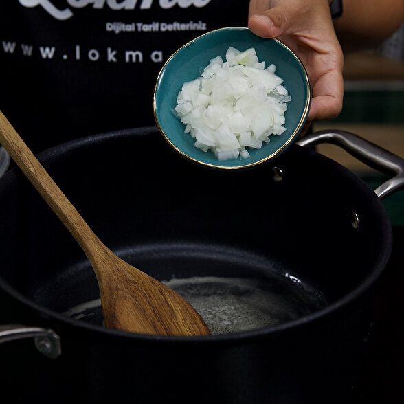 Mantarlı Risotto