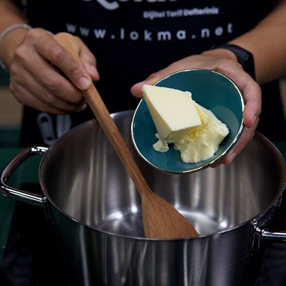 Kıymalı Zencefilli Sebze Çorbası