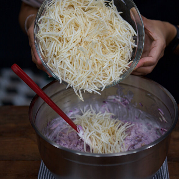 Elmalı Kereviz Salatası