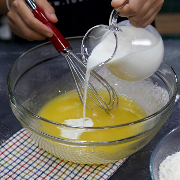 Kakaolu Çikolatalı Muffin
